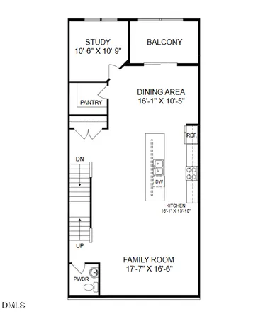 $525,000 | 1224 South Person Street, Unit 201, Raleigh, NC 27601