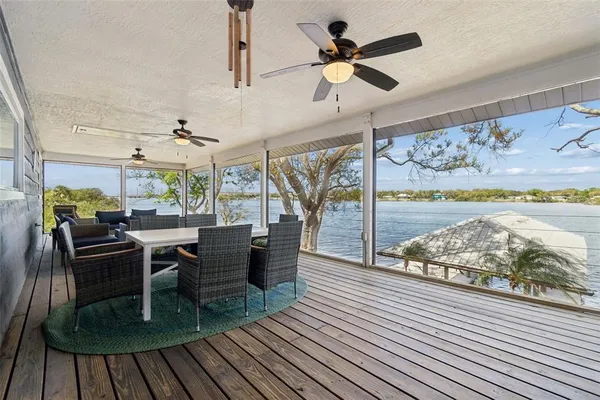 a spacious bathroom with a bathtub and a shower
