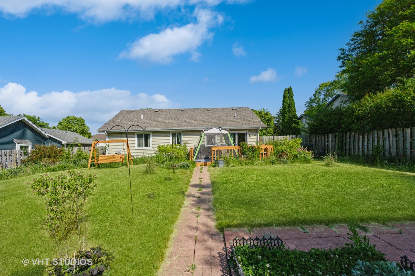 267 Westbrook Circle Naperville, IL 60565 - Photo 12 of 12 a front view of a house with a yard