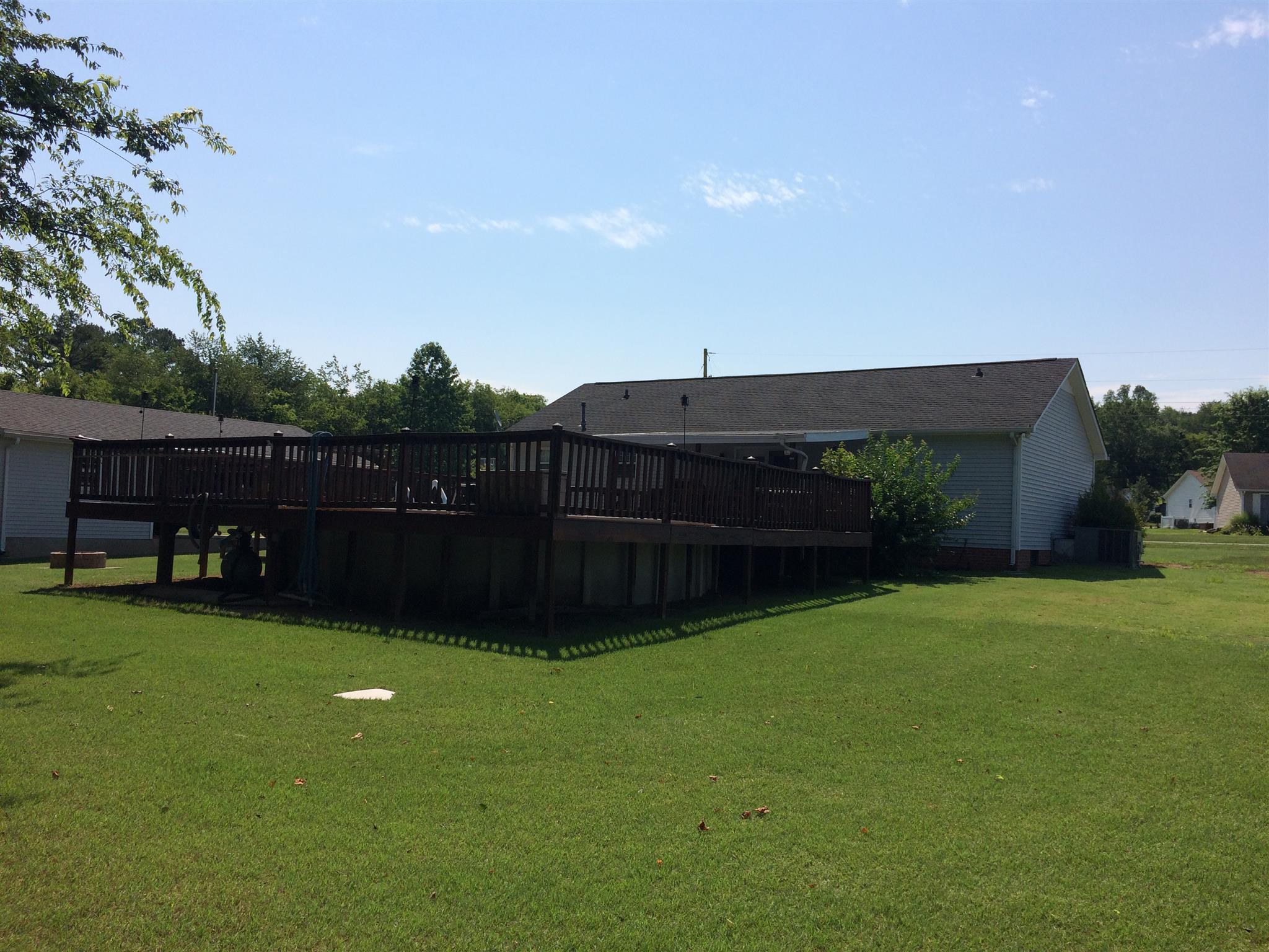300 Rachel Road Pulaski, TN 38478 - Photo 23 of 28 Another view of the back of home