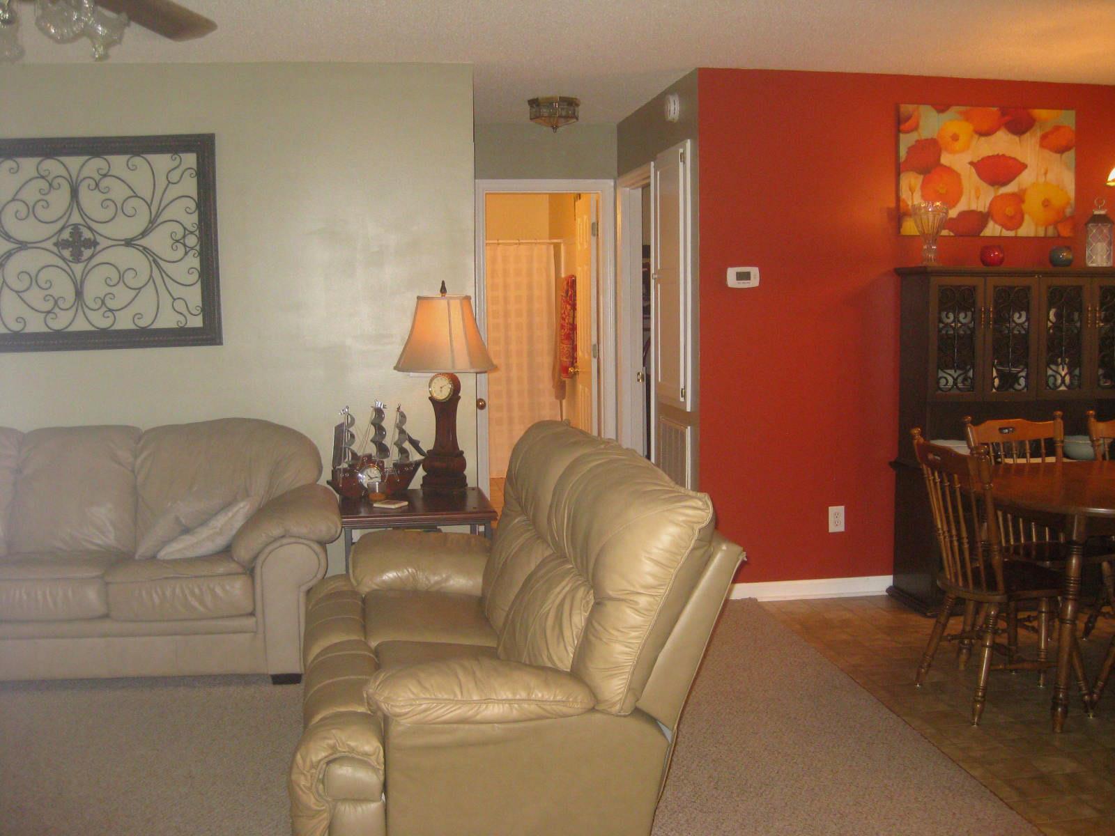 300 Rachel Road Pulaski, TN 38478 - Photo 27 of 28 View of the living room, hallway, dining area, and open floor plan