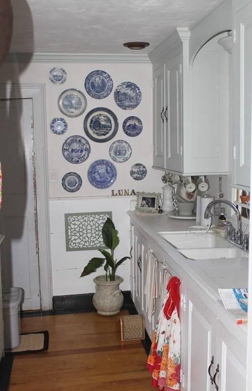 520 Main Street Wareham, MA 02571 - Photo 11 of 32 a bathroom with a sink and a mirror
