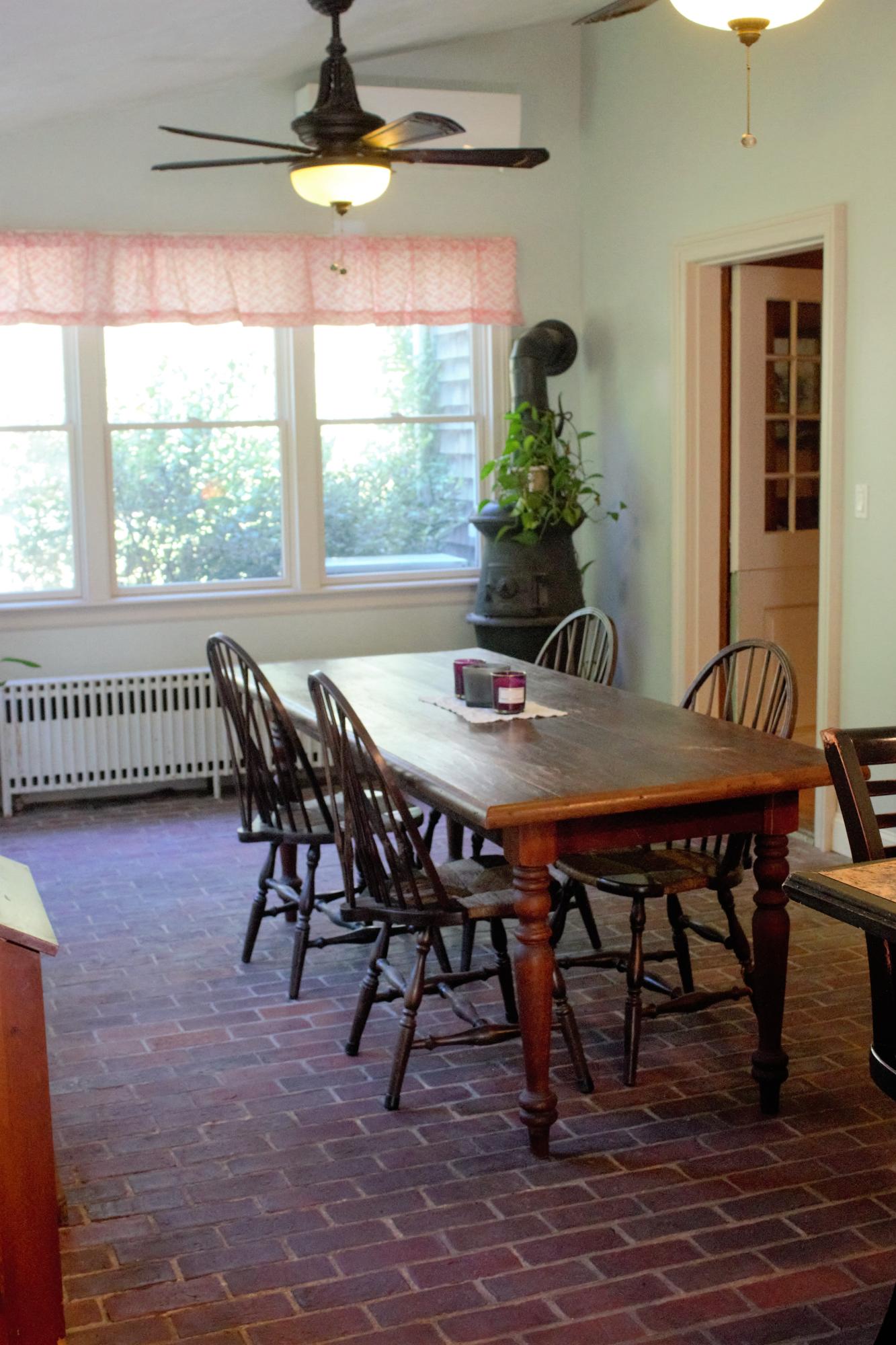 520 Main Street Wareham, MA 02571 - Photo 8 of 32 a view of a dining room with furniture window and wooden floor