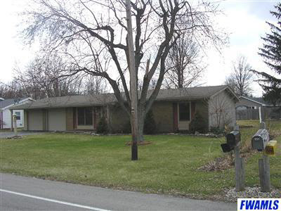 5964 North Piqua Road Decatur, IN 46733 - Photo 1 of 4