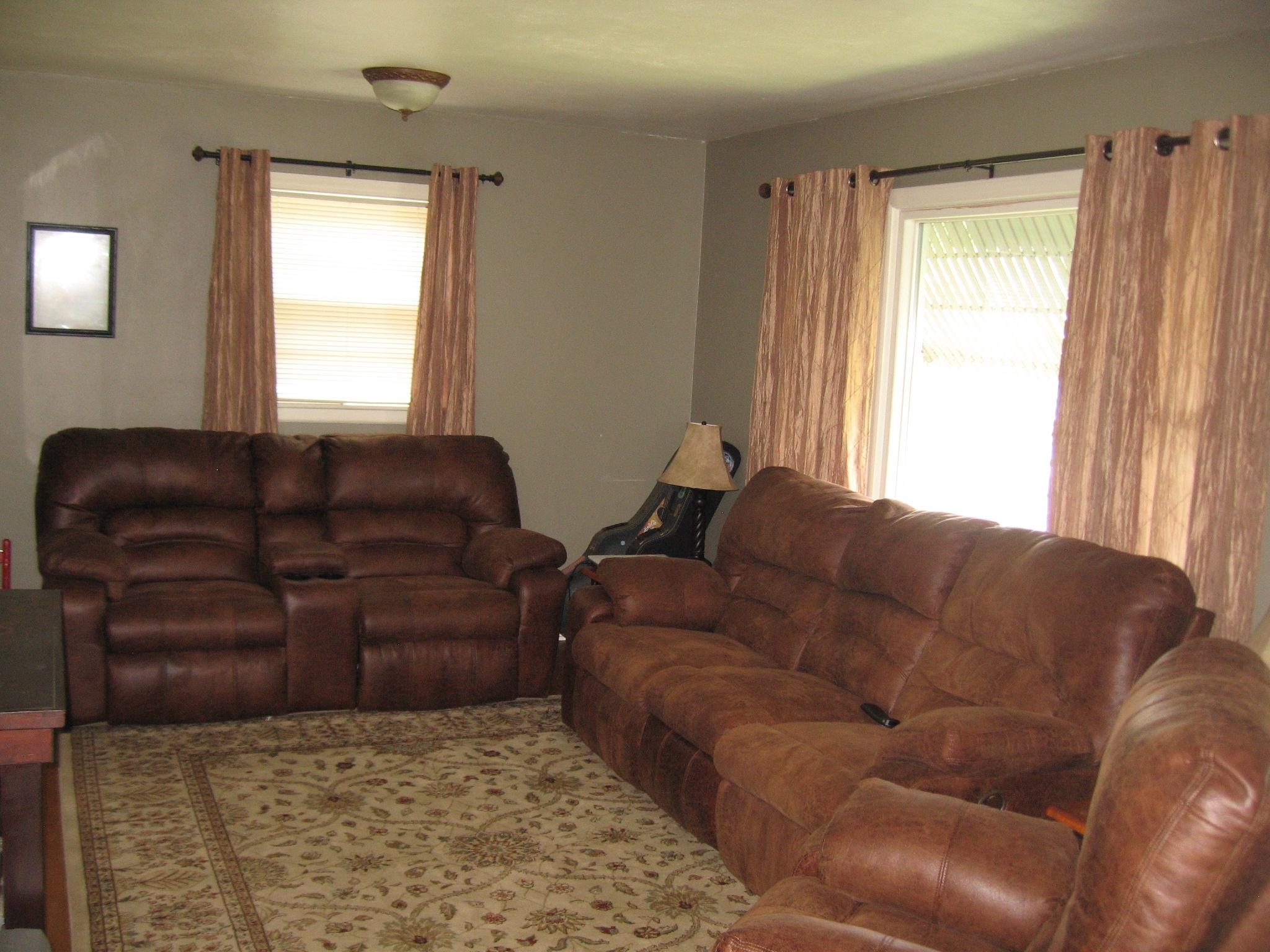 222 Ross Street Salem, VA 24153 - Photo 7 of 17 a living room with couches chair and a window