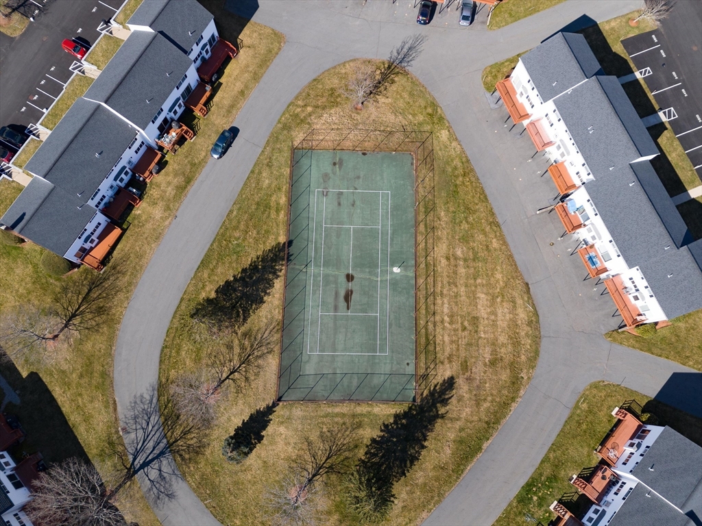 45 Christopher Drive, Unit 93 Methuen, MA 01844 - Photo 36 of 37 an aerial view of a house