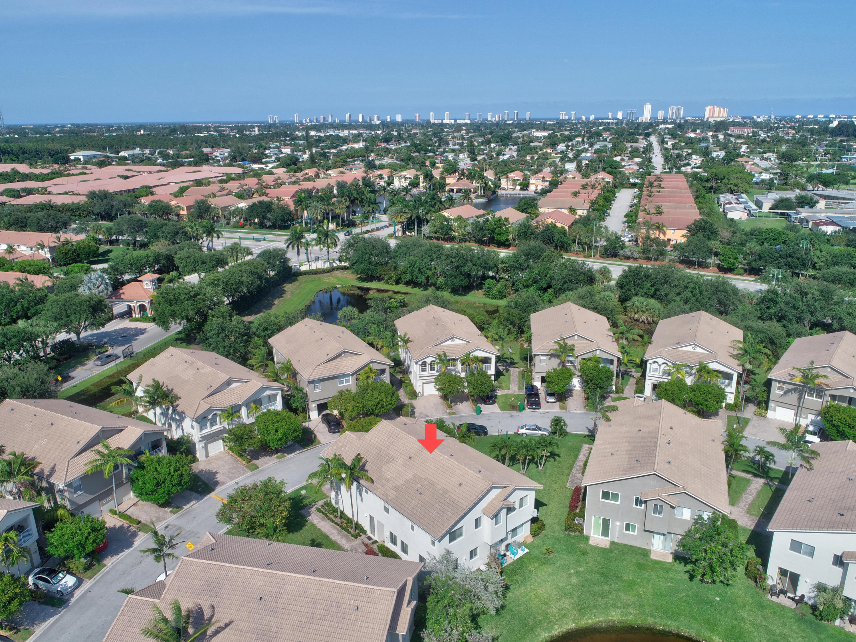 3242 Laurel Ridge Circle Riviera Beach, FL 33404 - Photo 19 of 28 10_dji_0161_2_3_4_5