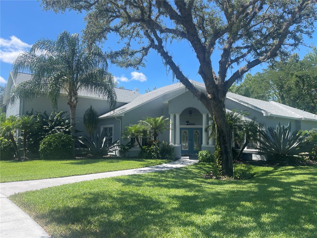 8321 Happy Trail Kissimmee, FL 34747 - Photo 1 of 1 Inviting front entrance!