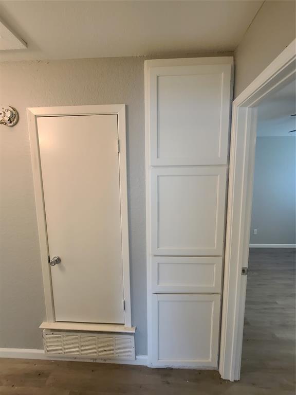 343 Spring Branch Lane Kennedale, TX 76060 - Photo 23 of 39 a view of small cabinets