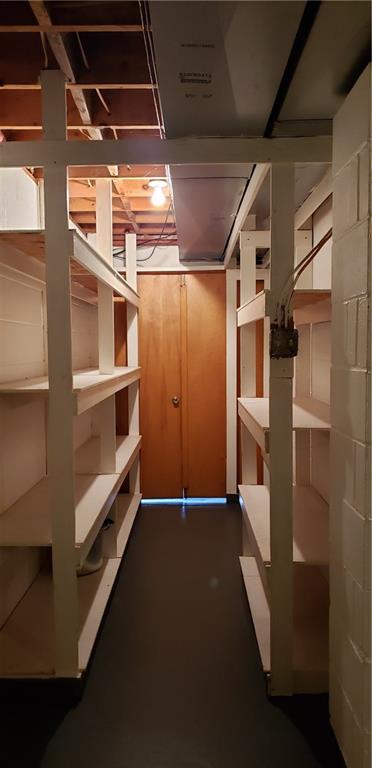 969 Edmon Road Apollo, PA 15613 - Photo 18 of 25 Great storage space in basement!