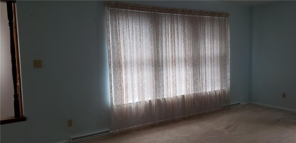 969 Edmon Road Apollo, PA 15613 - Photo 9 of 25 Large picture window in the Living Room! Neutral carpeting. No hardwood underneath