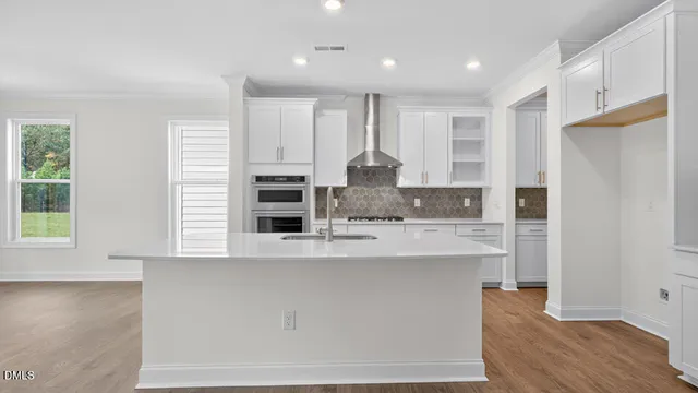 $614,670 | 405 Fls Blf Drive, Wake Forest, NC 27587