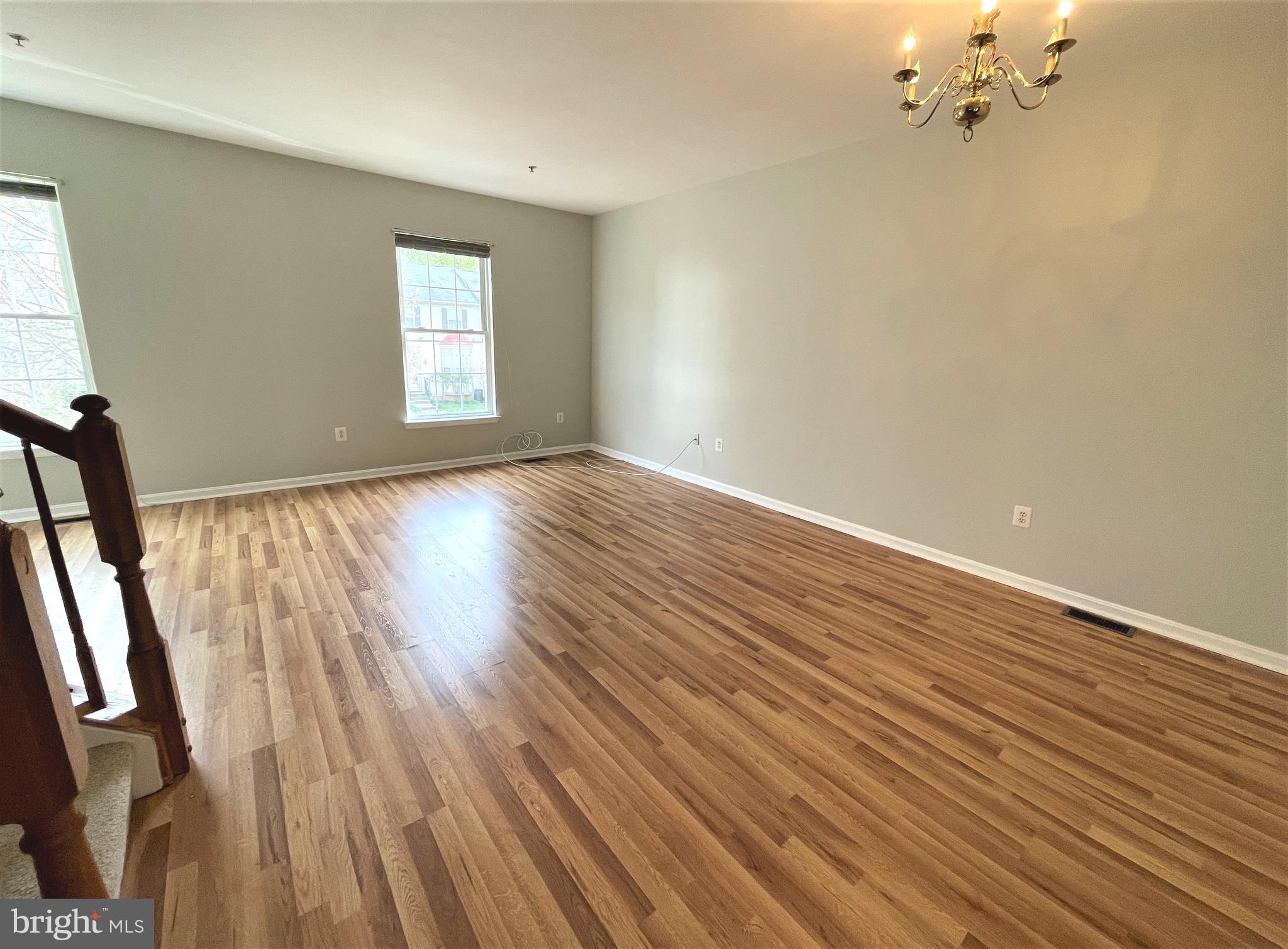 13342 Rushing Water Way Germantown, MD 20874 - Photo 13 of 33 Dinning/living combo