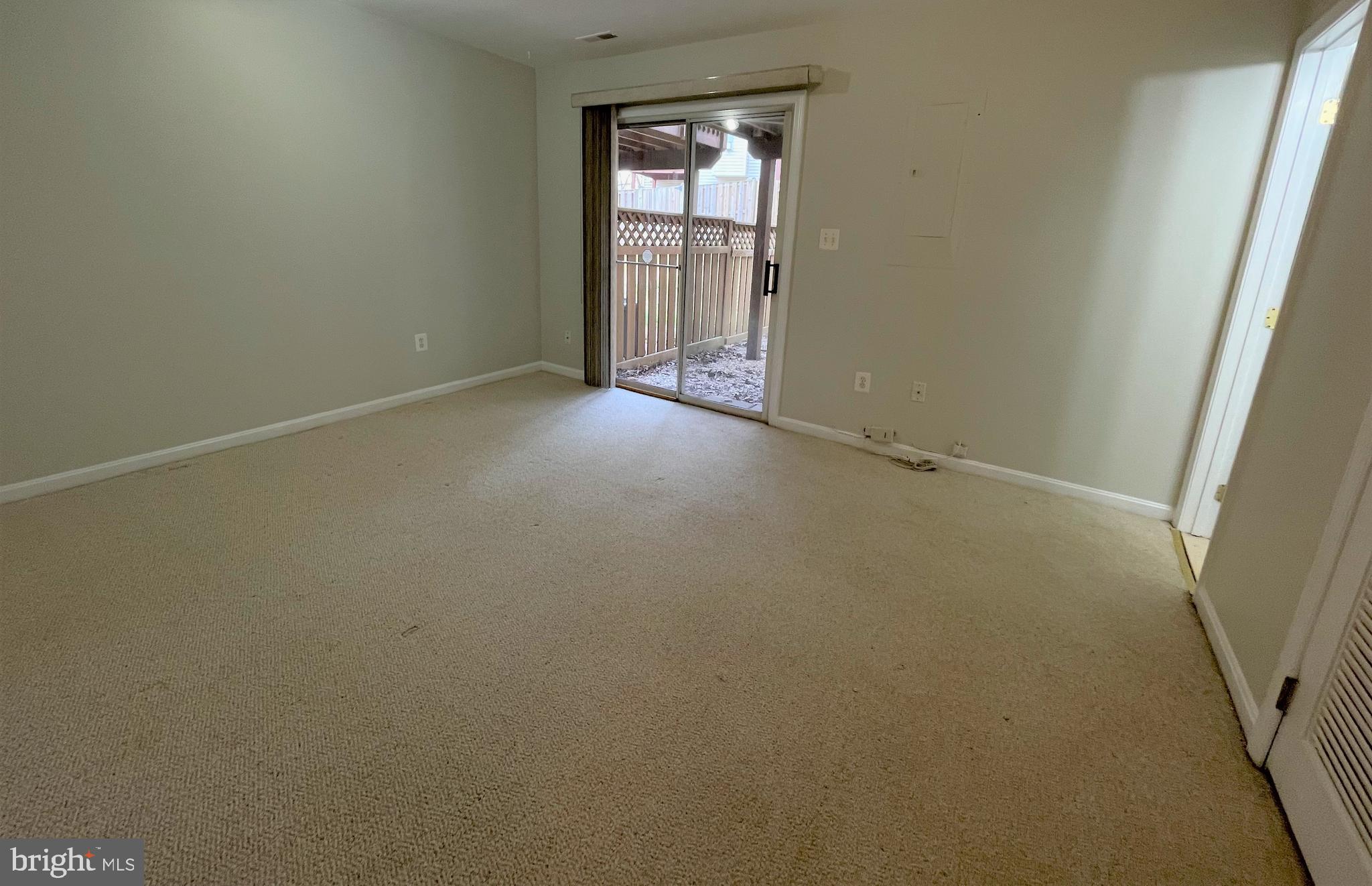 13342 Rushing Water Way Germantown, MD 20874 - Photo 27 of 33 Basement walk-out