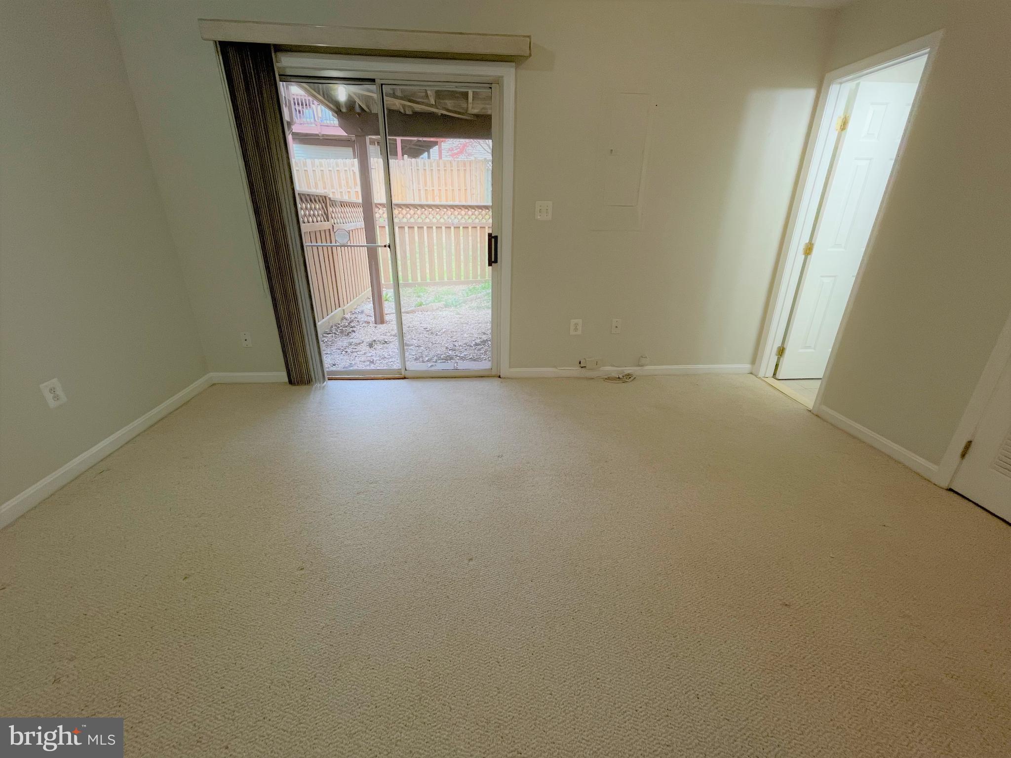 13342 Rushing Water Way Germantown, MD 20874 - Photo 28 of 33 Basement walk-out