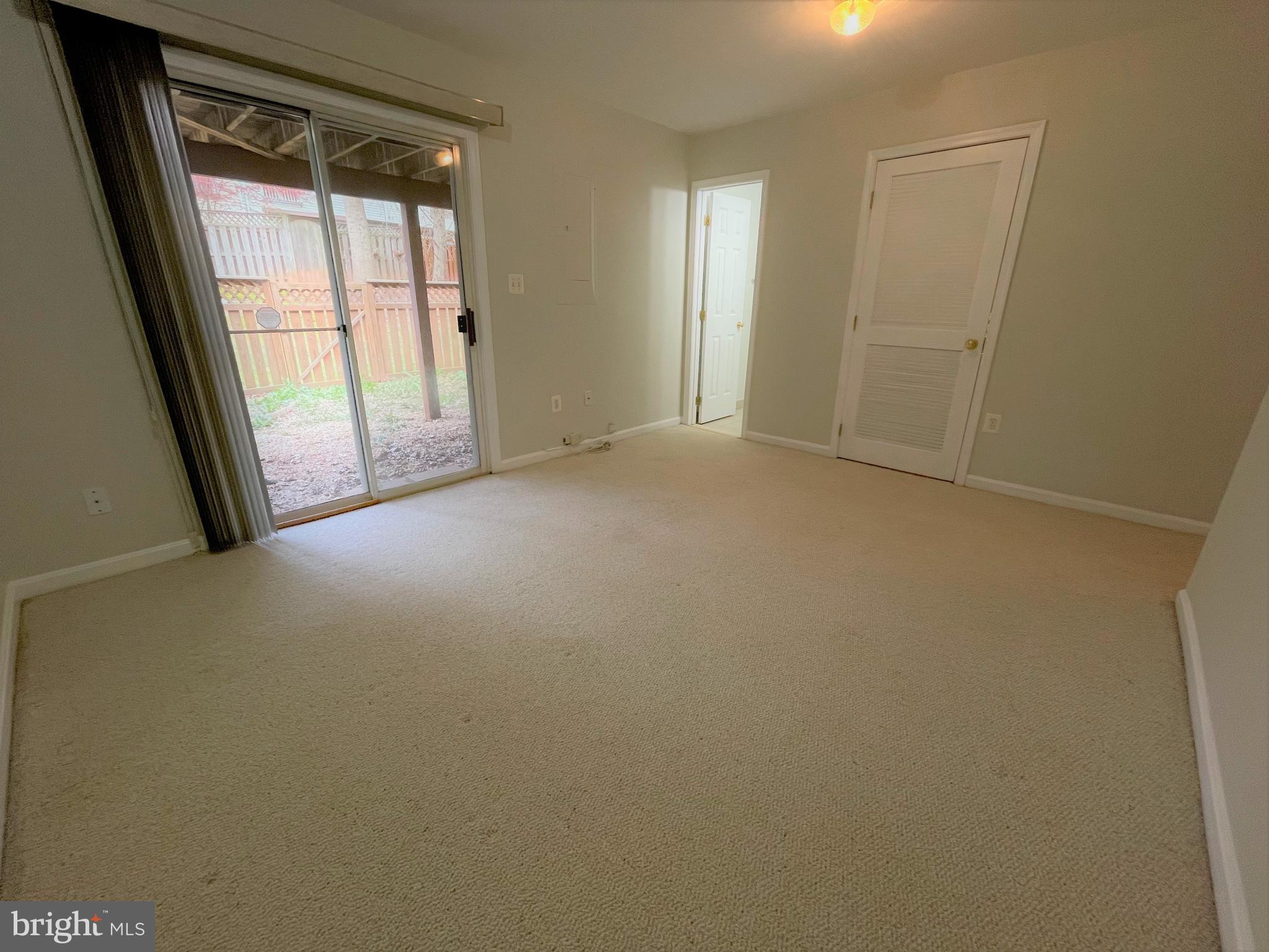 13342 Rushing Water Way Germantown, MD 20874 - Photo 29 of 33 Basement walk-out