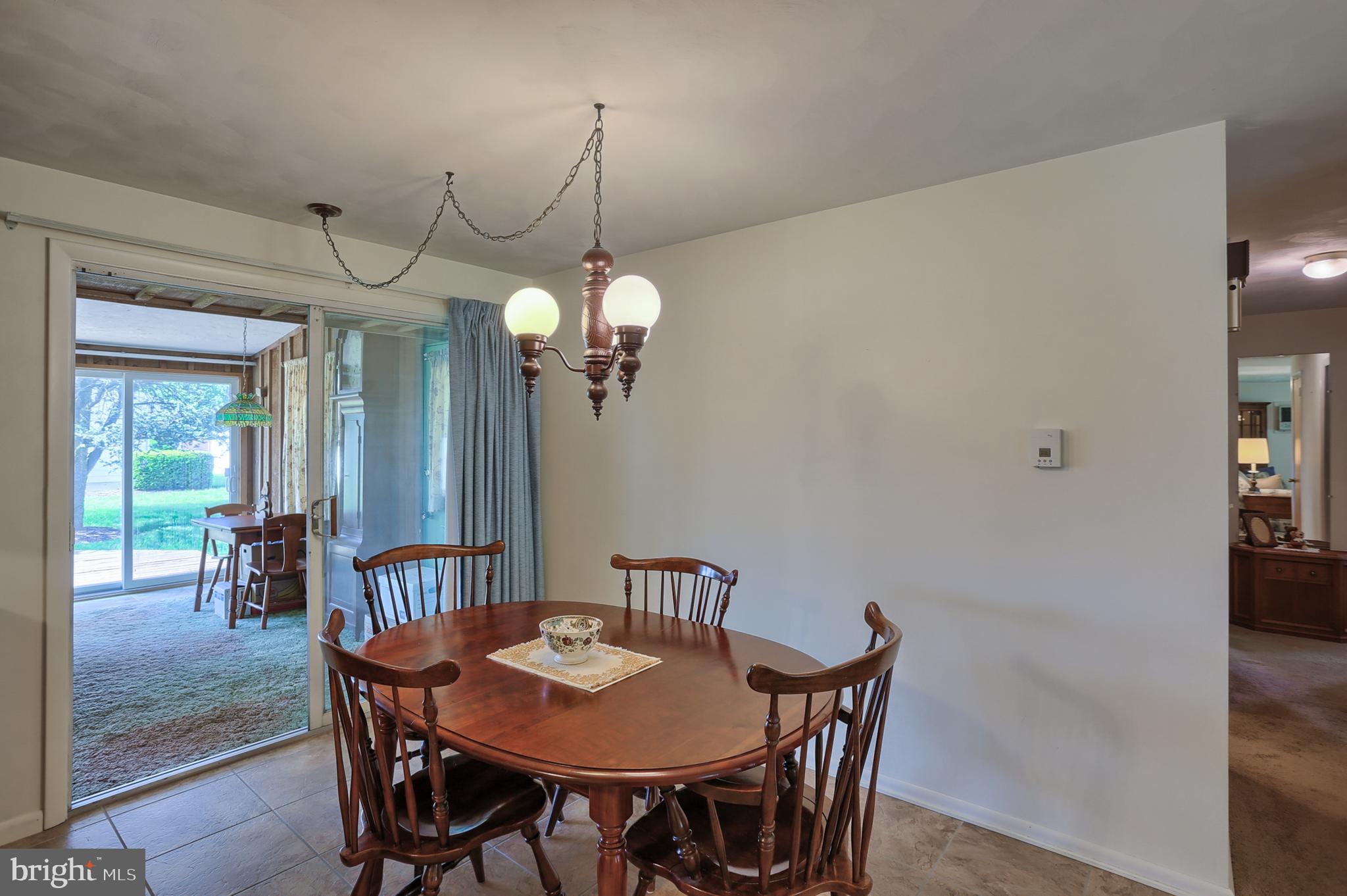 1124 Kochenderfer Road Lebanon, PA 17046 - Photo 15 of 36 Dining area leads to the spacious family room