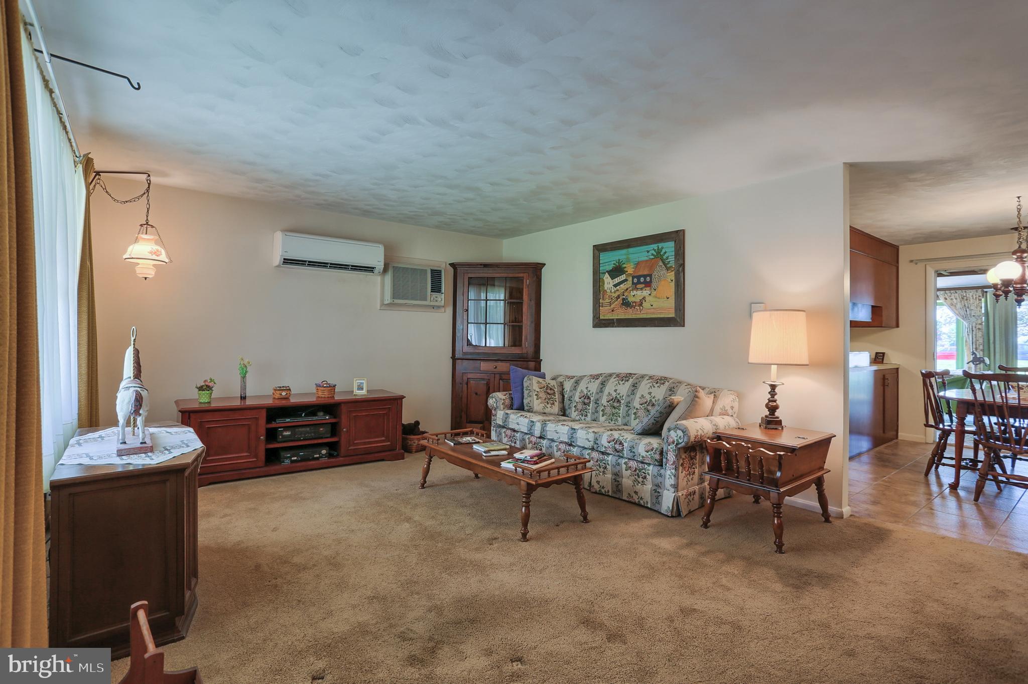 1124 Kochenderfer Road Lebanon, PA 17046 - Photo 5 of 36 Spacious living room with large windows