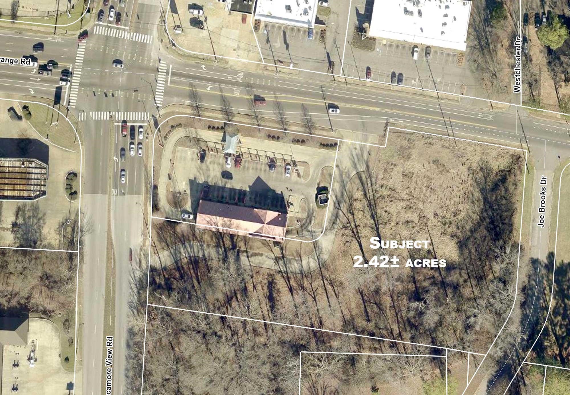 5803 Raleigh Lagrange Road Memphis, TN 38134 - Photo 1 of 6 Map location