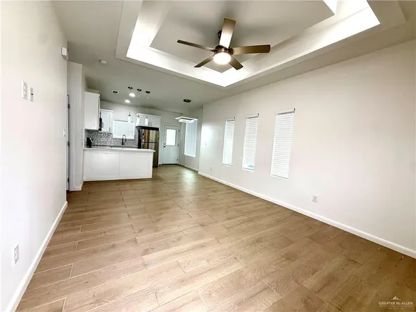 $1,350 | 1801 West Violet Drive, Unit 4, Pharr, TX 78577