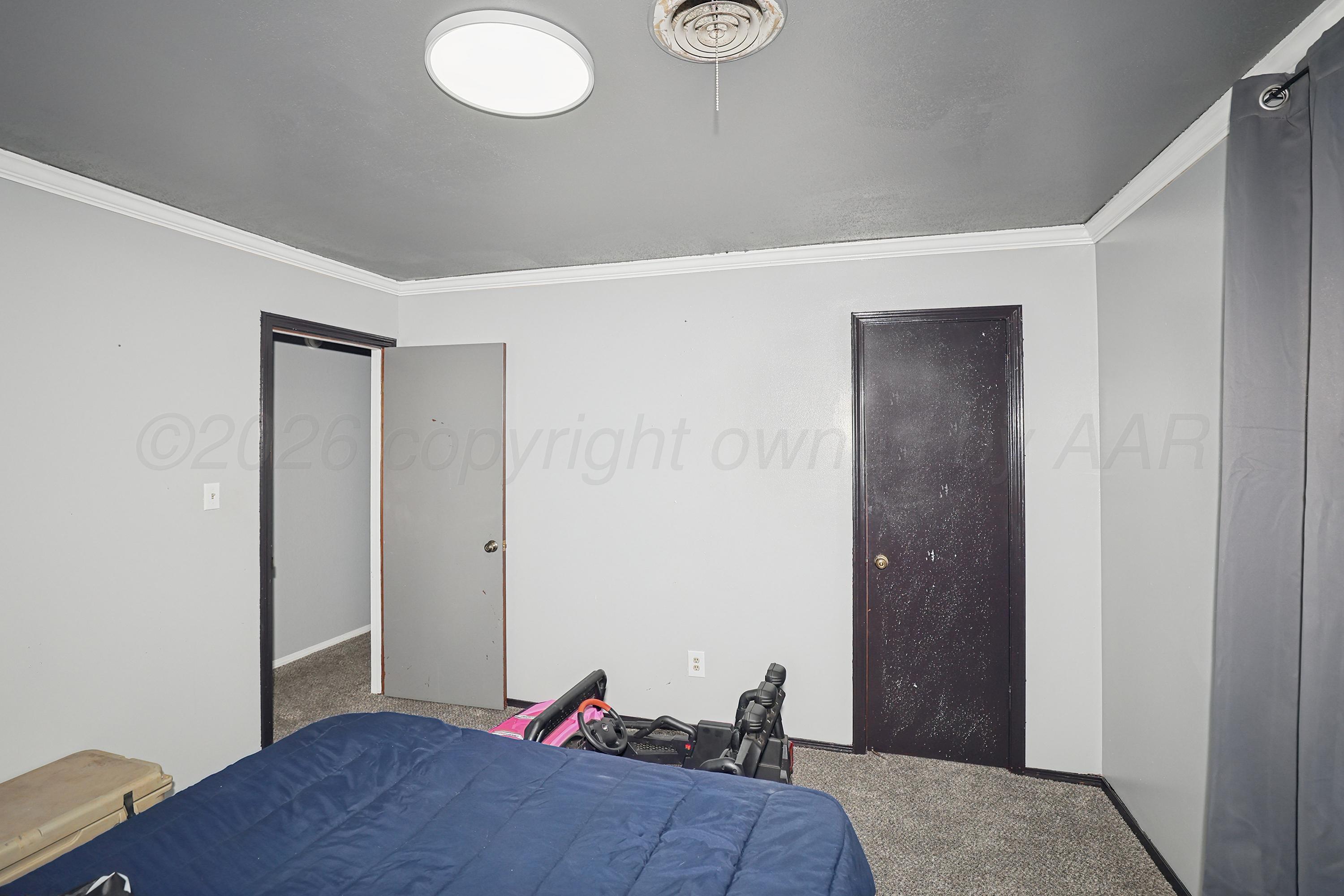 413 Houston Street Borger, TX 79007 - Photo 11 of 15 21-4th Bedroom