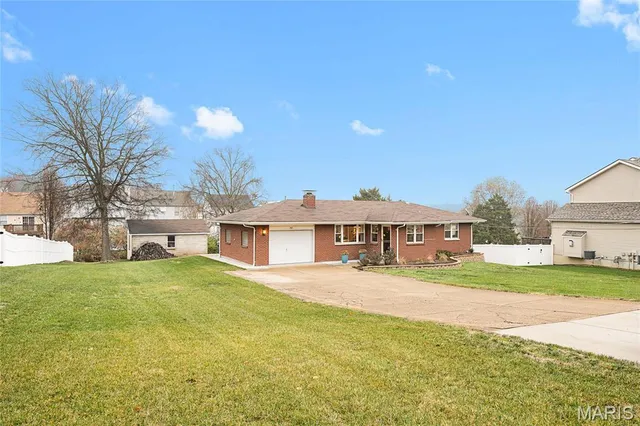$314,900 | 330 Fenton View Drive, Fenton, MO 63026