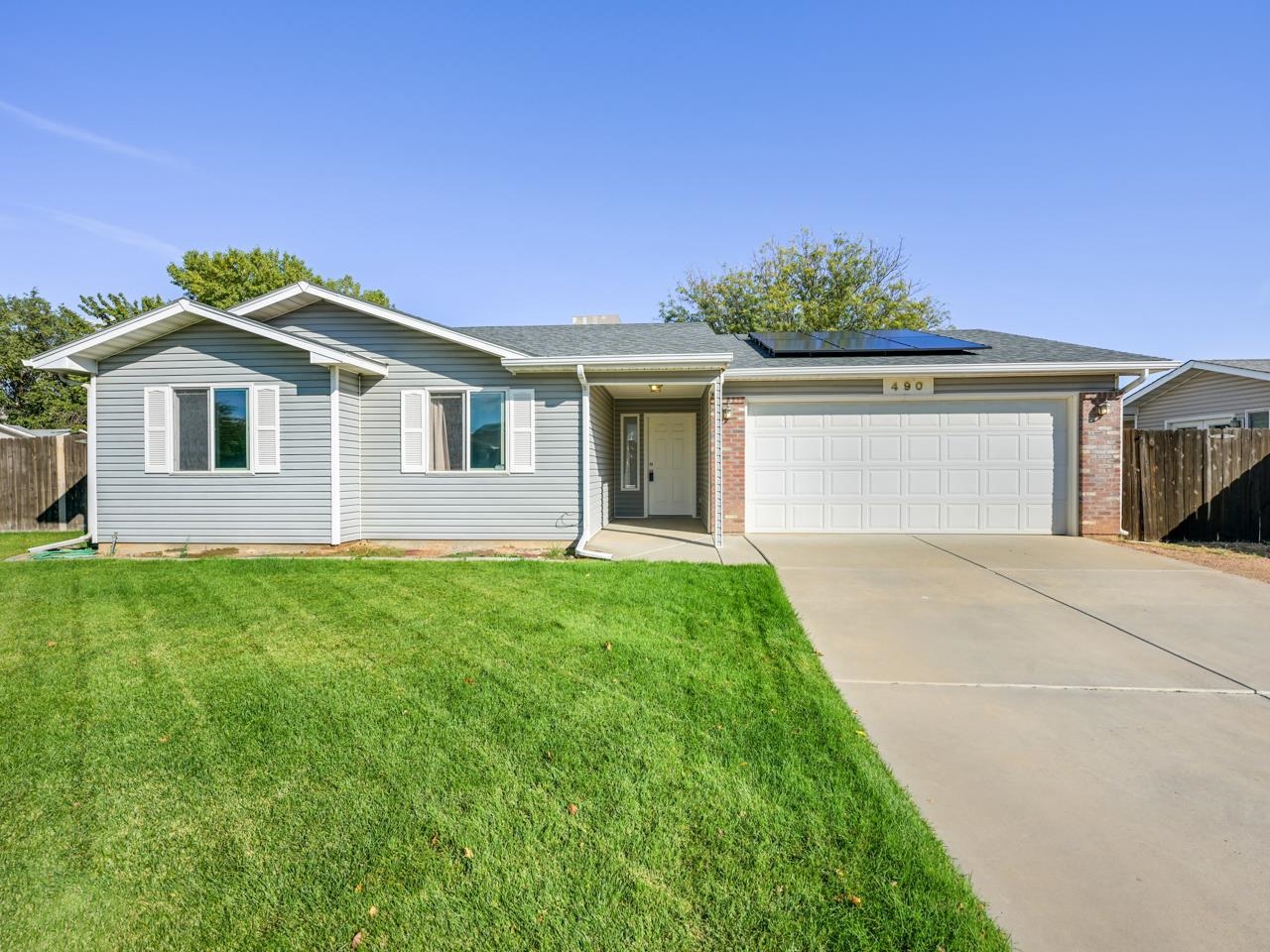 490 Ridge Lane Grand Junction, CO 81504 - Photo 1 of 24 Gallery Image 1