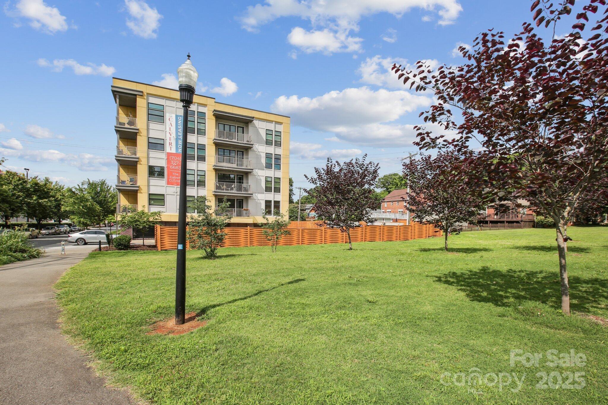 630 Calvert Street, Unit 410 Charlotte, NC 28208 - Photo 25 of 25