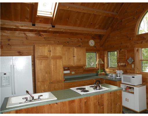 91 Ostrom Road Bowerbank, ME 04426 - Photo 8 of 25 Kitchen.