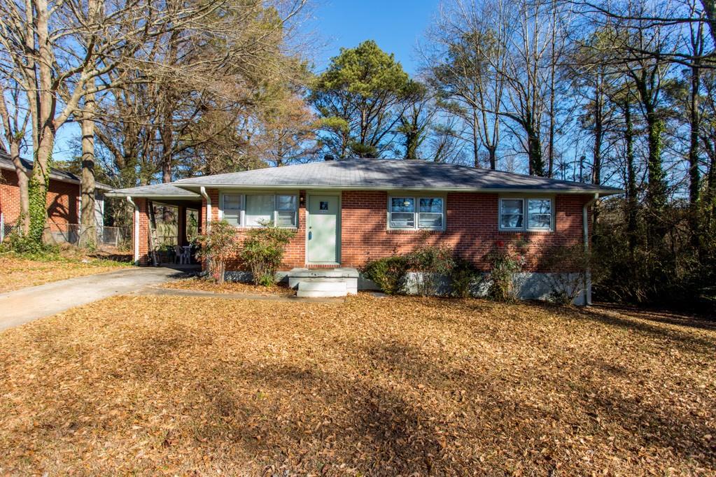 2676 Woodridge Drive Decatur, GA 30033 - Photo 1 of 1