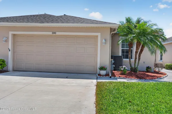$264,998 | 590 Wedge Court, Palm Bay, FL 32909