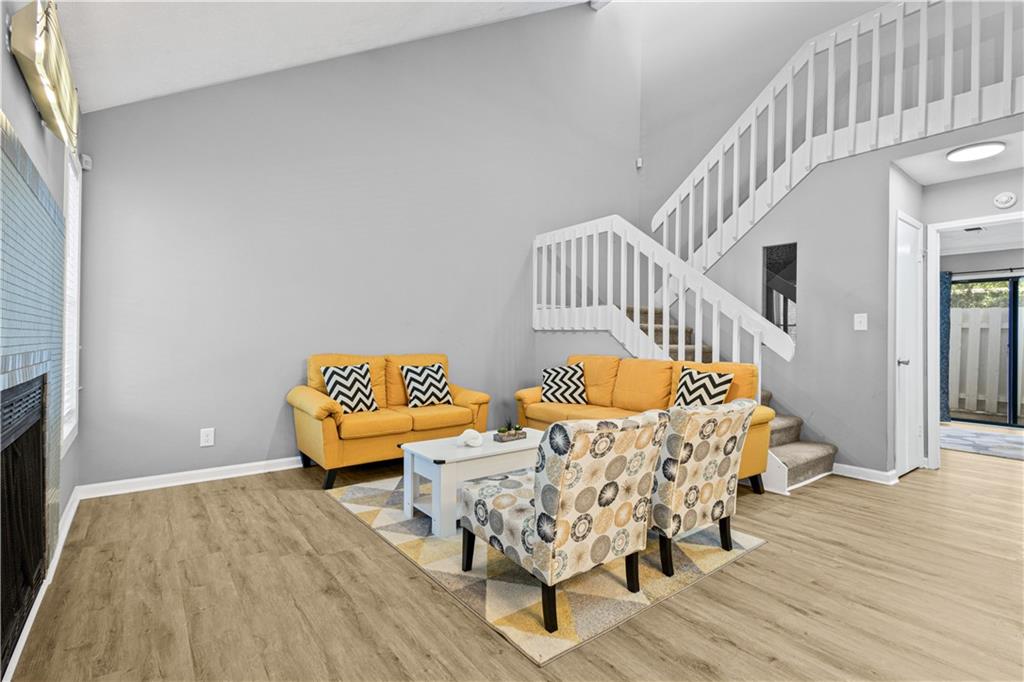 1707 Cotton Patch Lane Alpharetta, GA 30004 - Photo 3 of 32