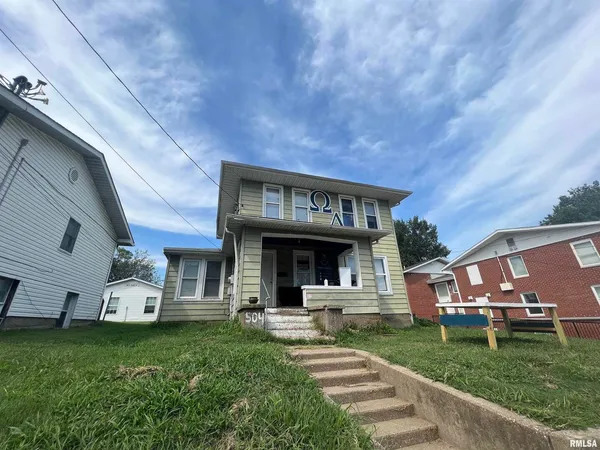 $69,900 | 504 West Mill Street, Carbondale, IL 62901