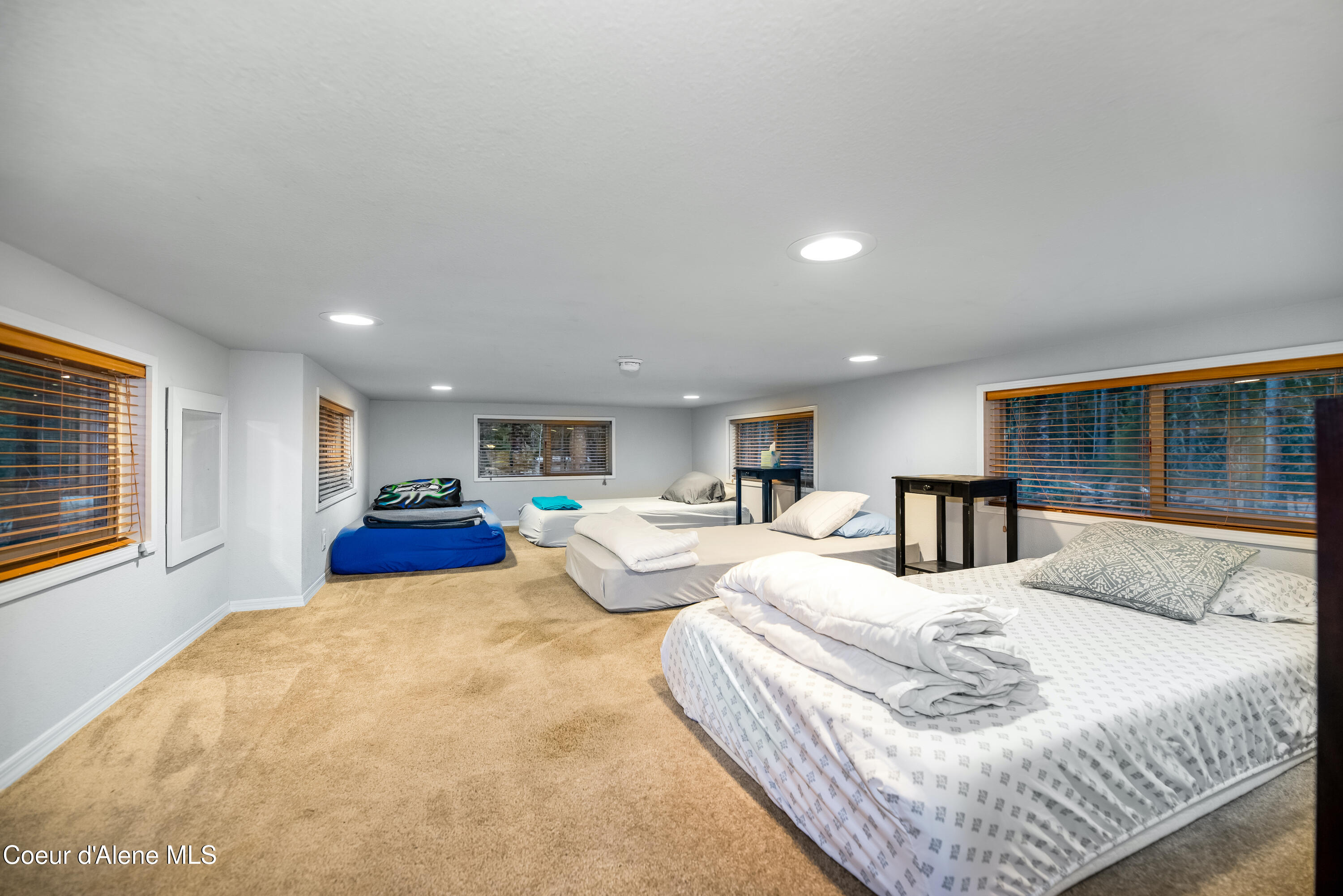 94 Arnold Drive Coolin, ID 83821 - Photo 12 of 18 Loft Area