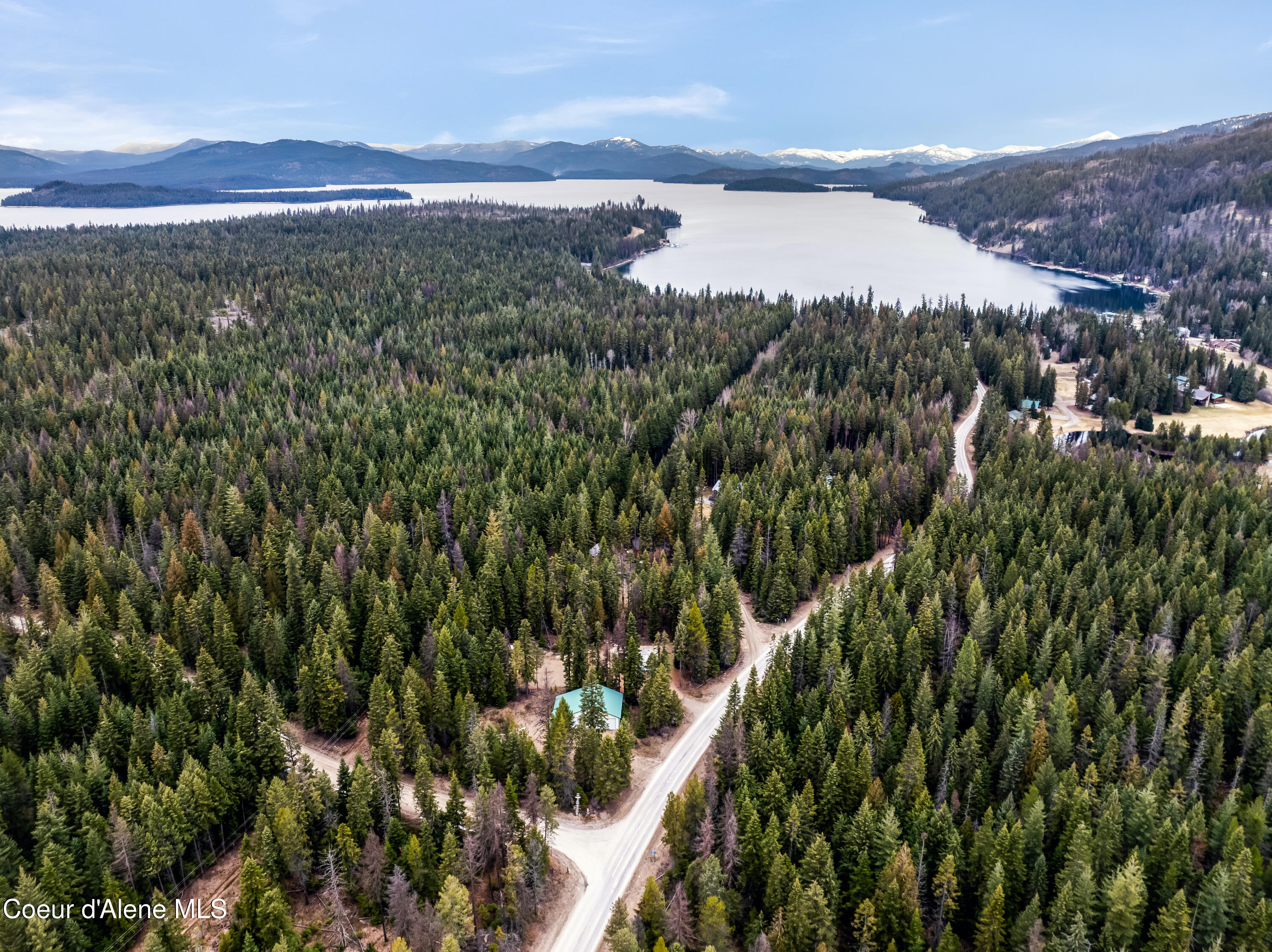 94 Arnold Drive Coolin, ID 83821 - Photo 16 of 18 Cavanaugh Bay