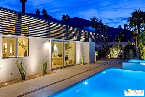 $2,250,000 | 2020 South Navajo Drive, Palm Springs, CA 92264