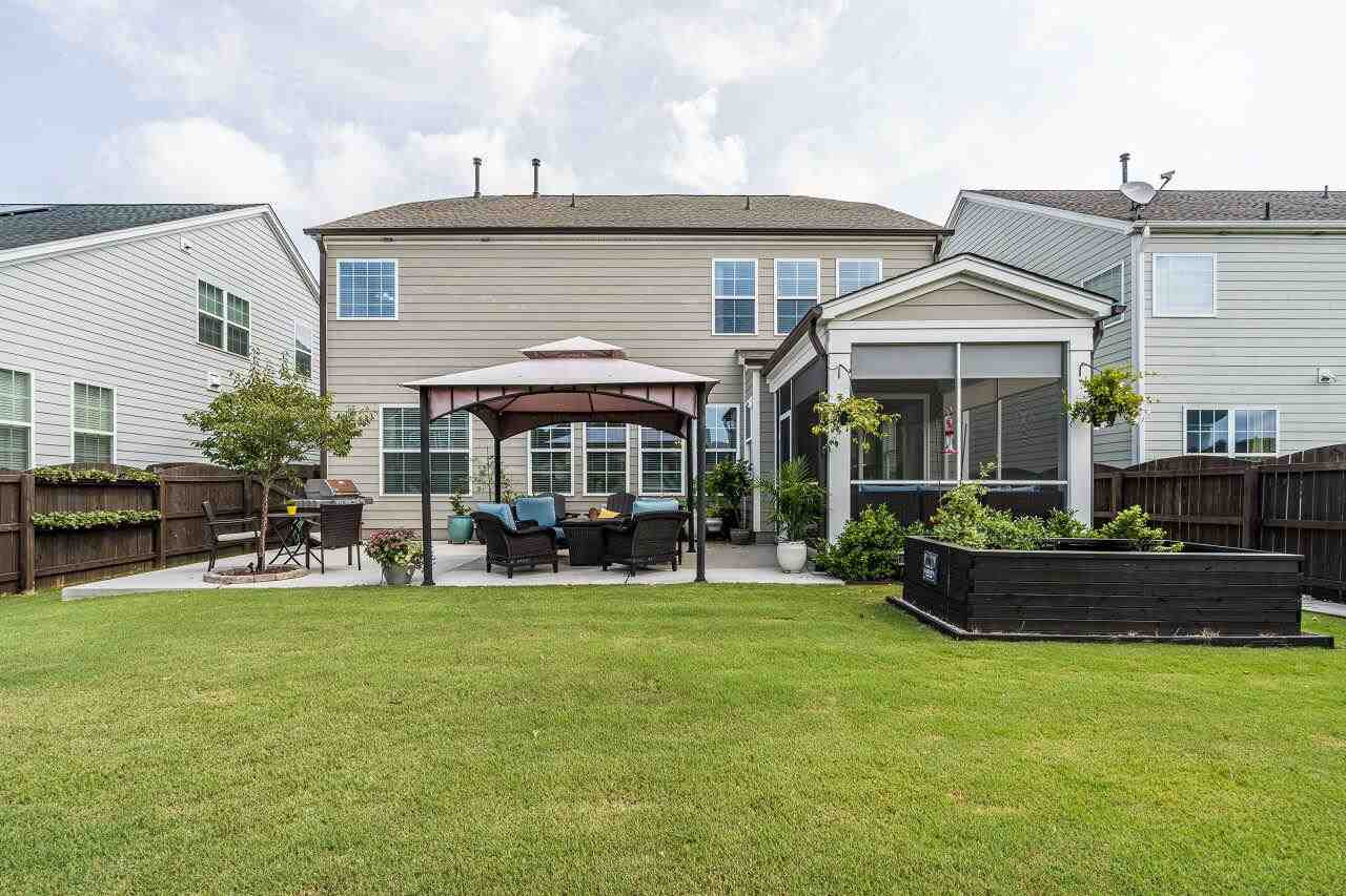 165 Morgan Ridge Road Holly Springs, NC 27540 - Photo 27 of 30 Photo 27