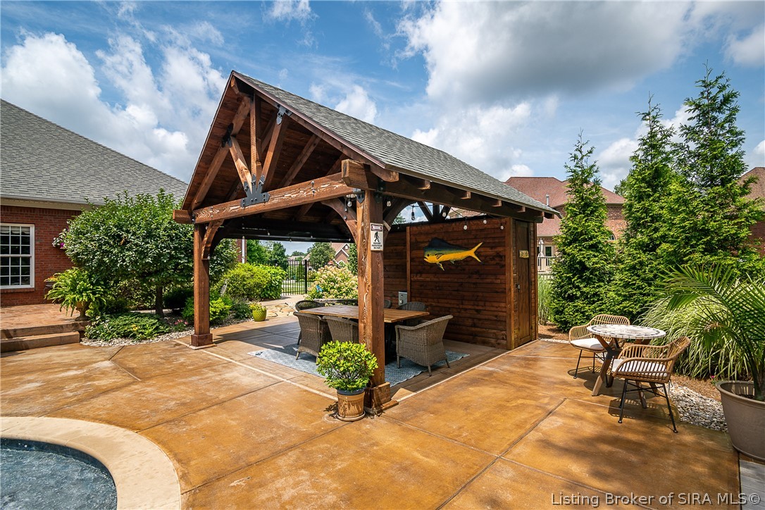 3520 Lafayette Parkway Floyds Knobs, IN 47119 - Photo 12 of 98