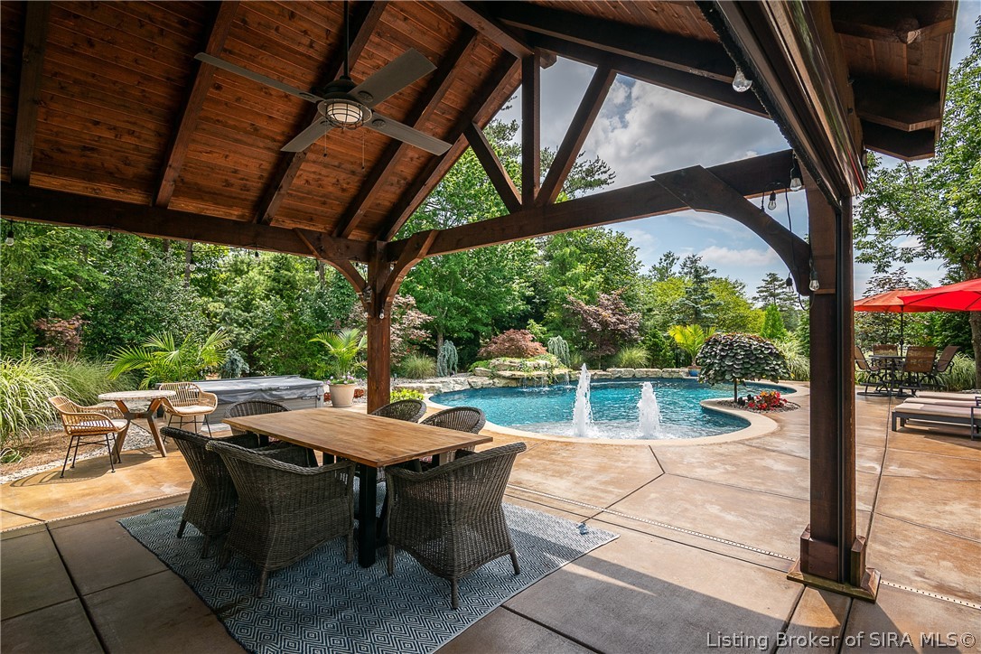 3520 Lafayette Parkway Floyds Knobs, IN 47119 - Photo 13 of 98