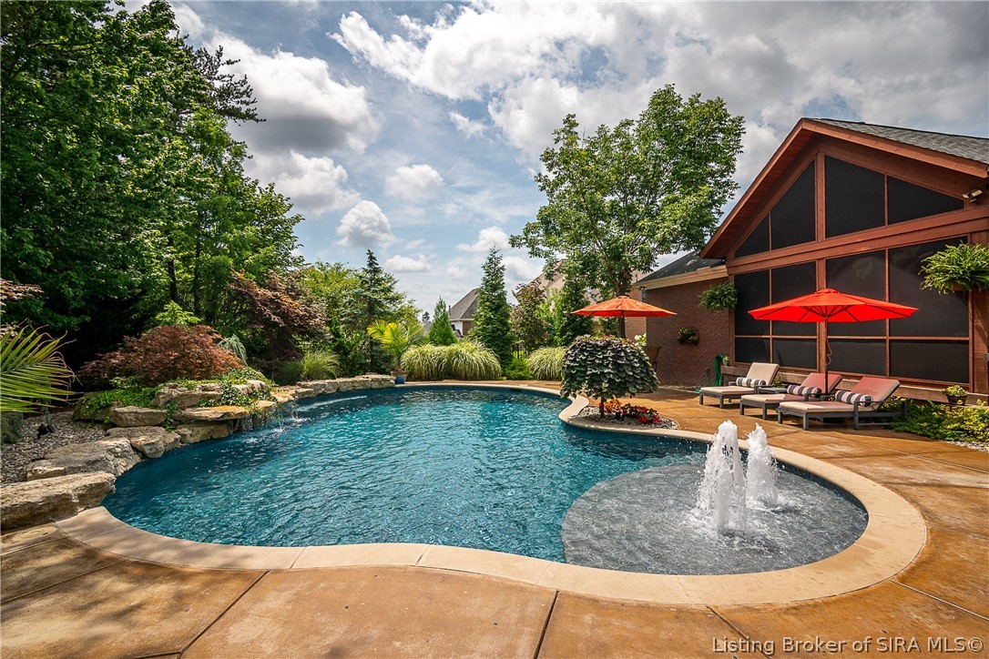 3520 Lafayette Parkway Floyds Knobs, IN 47119 - Photo 2 of 98