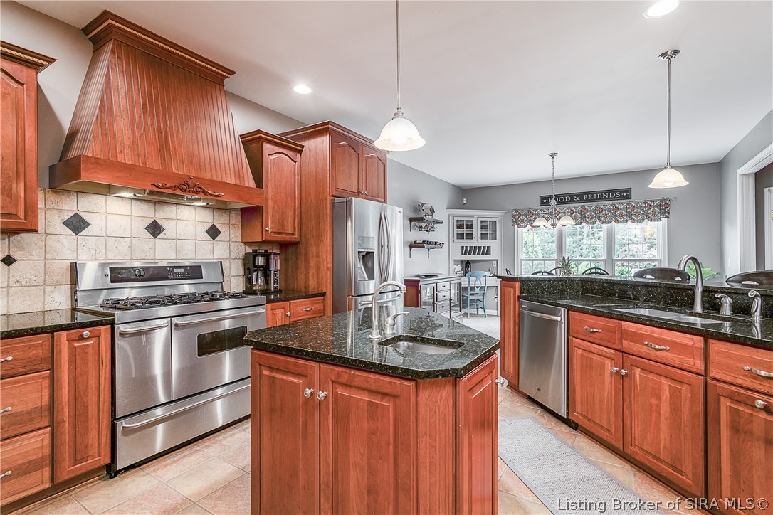 3520 Lafayette Parkway Floyds Knobs, IN 47119 - Photo 40 of 98