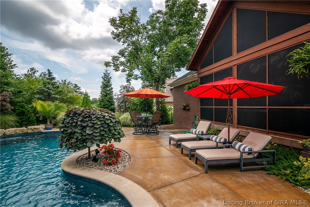 3520 Lafayette Parkway Floyds Knobs, IN 47119 - Photo 5 of 98