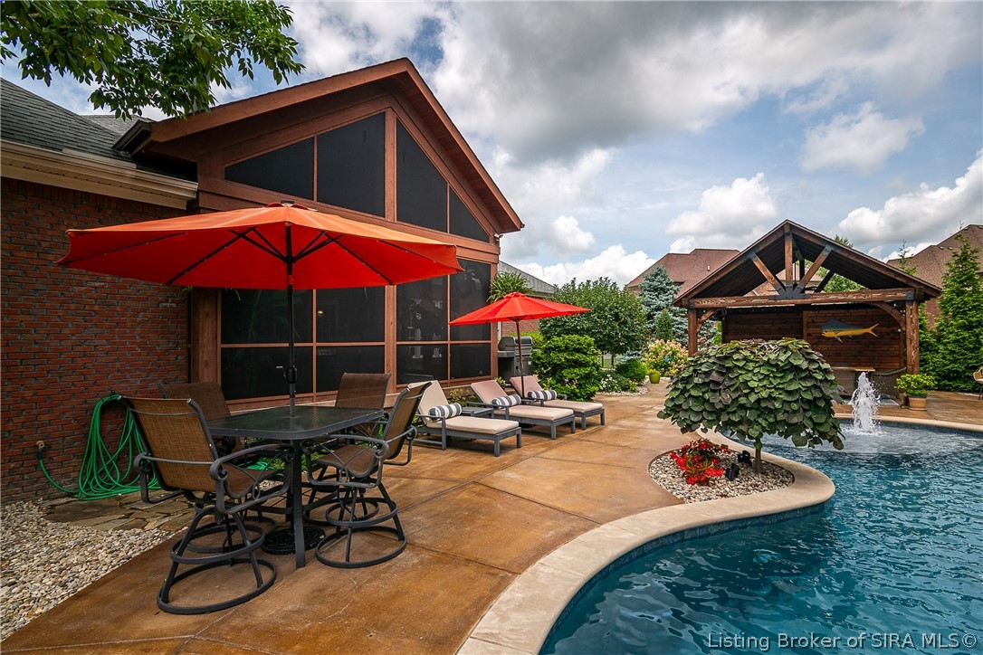 3520 Lafayette Parkway Floyds Knobs, IN 47119 - Photo 6 of 98