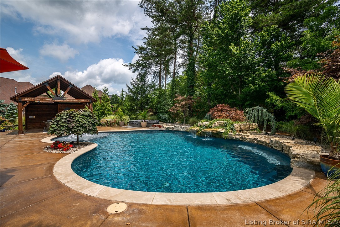 3520 Lafayette Parkway Floyds Knobs, IN 47119 - Photo 8 of 98