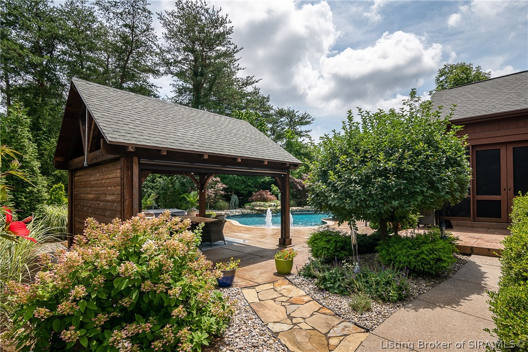 3520 Lafayette Parkway Floyds Knobs, IN 47119 - Photo 83 of 98