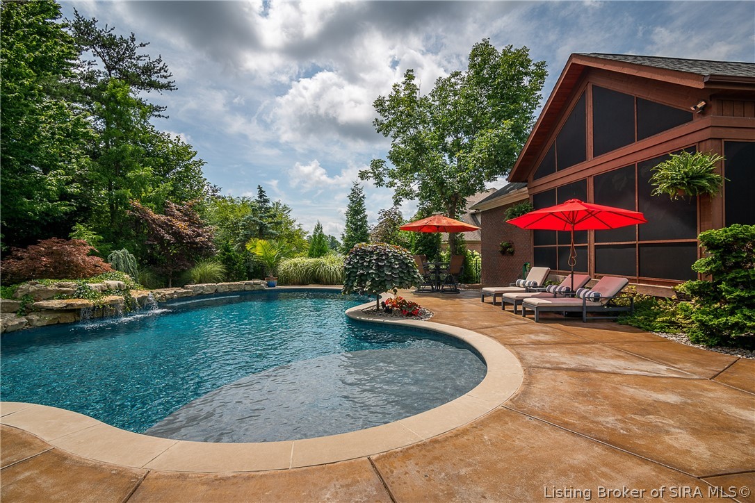 3520 Lafayette Parkway Floyds Knobs, IN 47119 - Photo 86 of 98