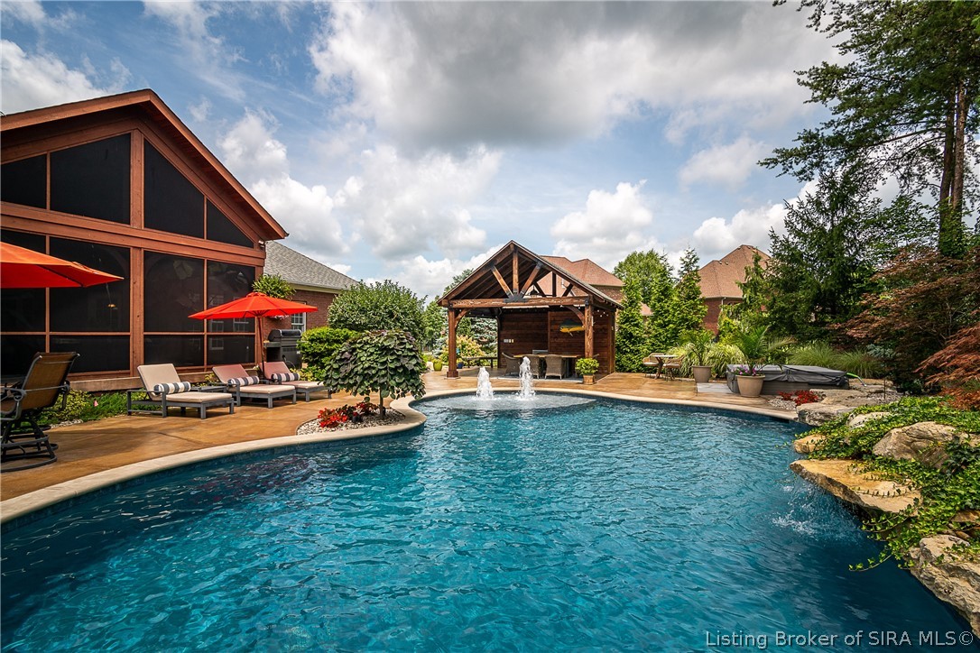 3520 Lafayette Parkway Floyds Knobs, IN 47119 - Photo 9 of 98