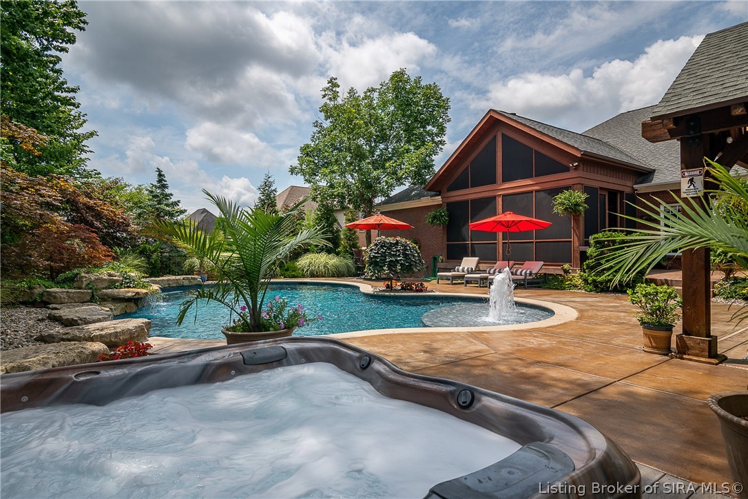 3520 Lafayette Parkway Floyds Knobs, IN 47119 - Photo 92 of 98