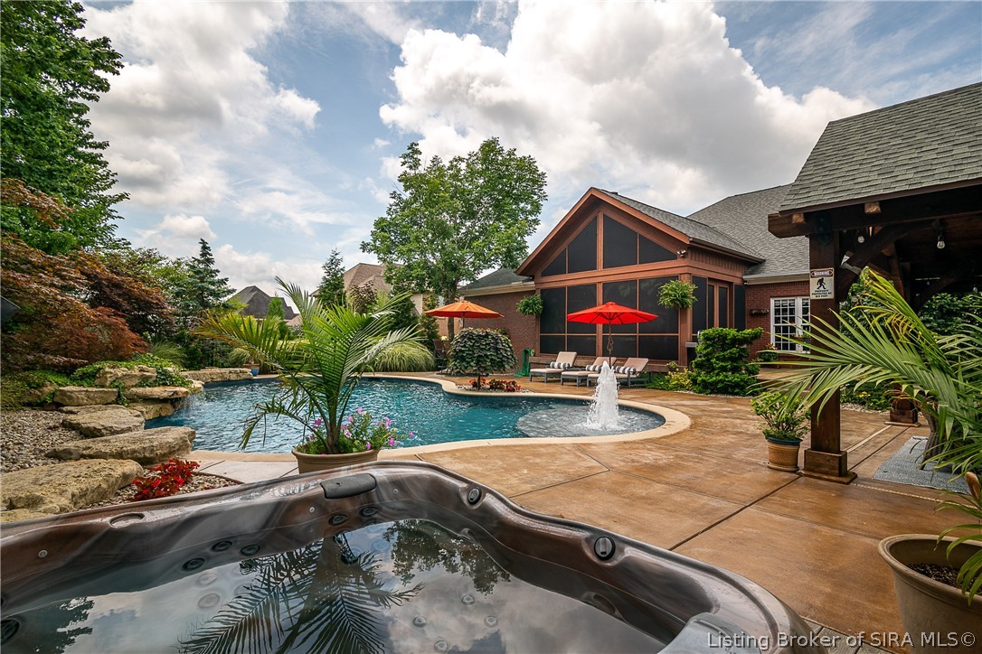 3520 Lafayette Parkway Floyds Knobs, IN 47119 - Photo 93 of 98