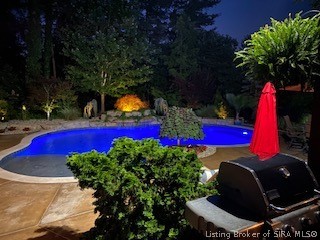 3520 Lafayette Parkway Floyds Knobs, IN 47119 - Photo 95 of 98